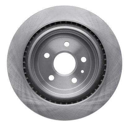 DFC 08-14 Cadillac CTS Rear Brake Rotor