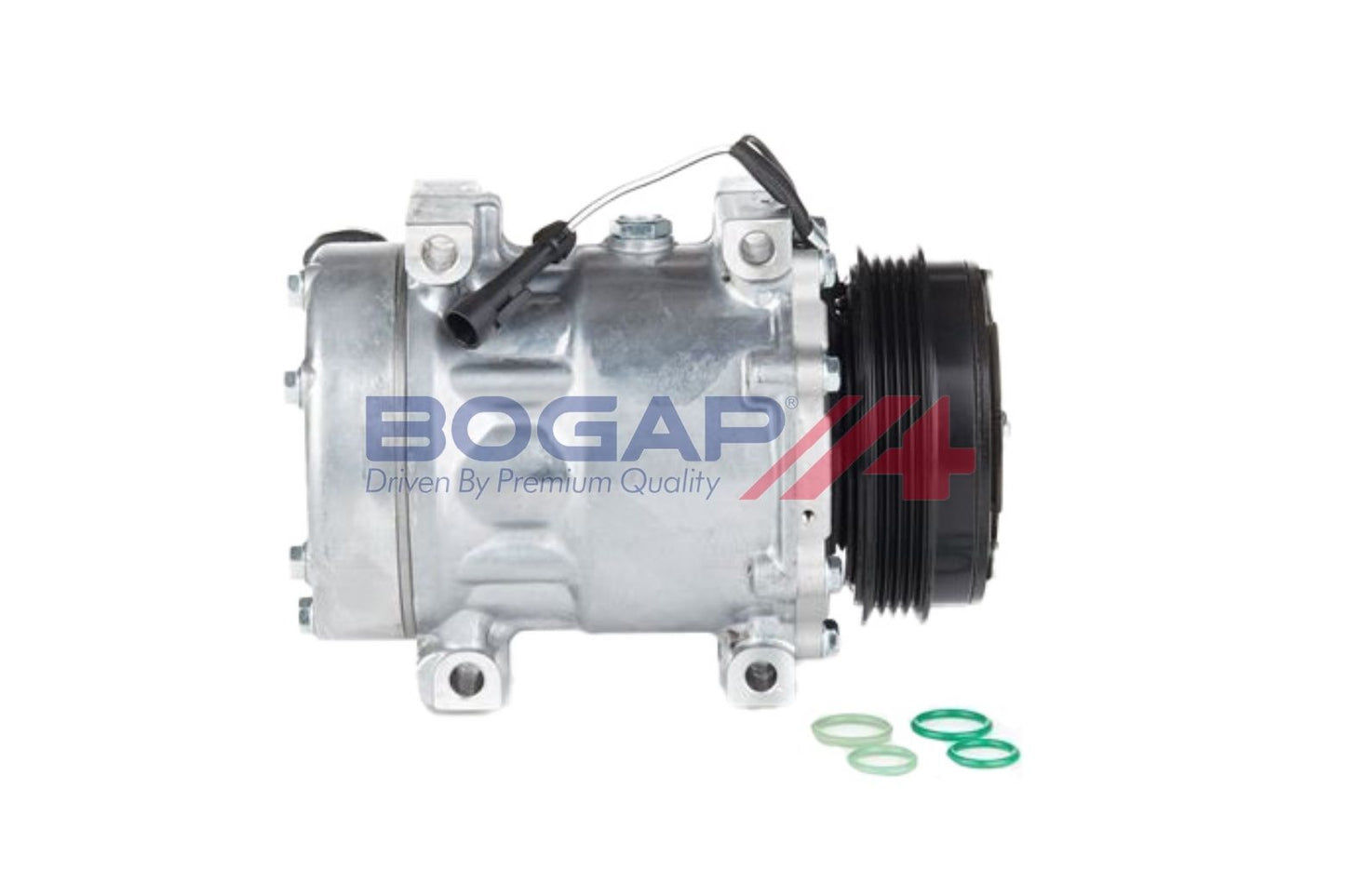 BOGAP P4110122 Compressor, Air Conditioning