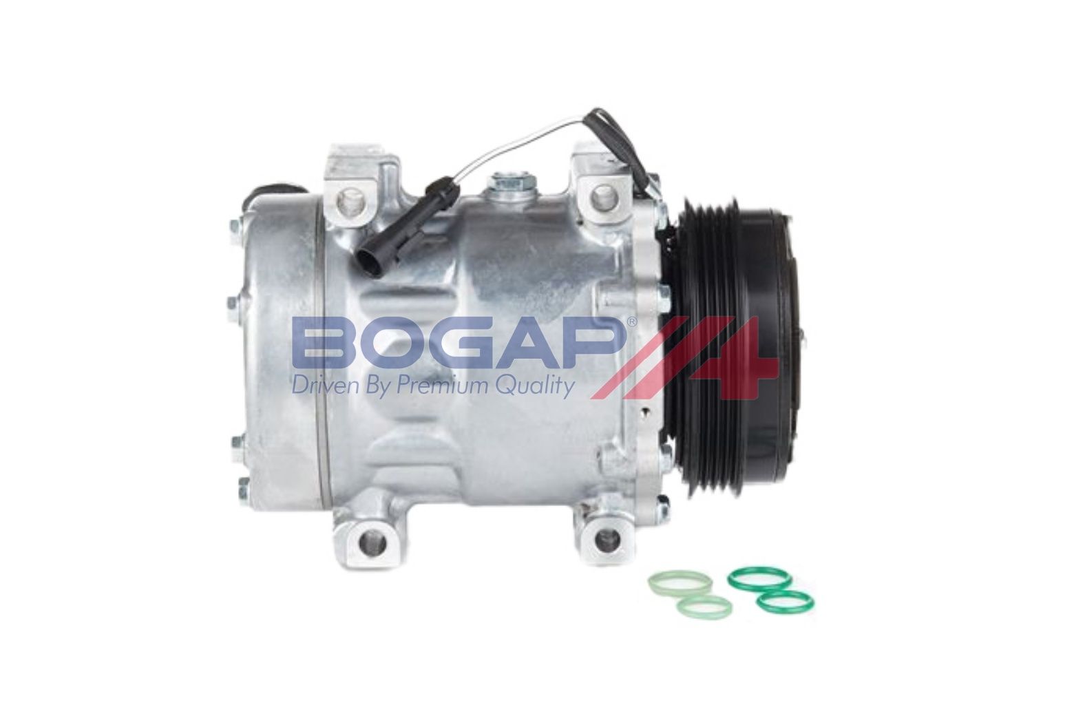 BOGAP P4110122 Compressor, Air Conditioning