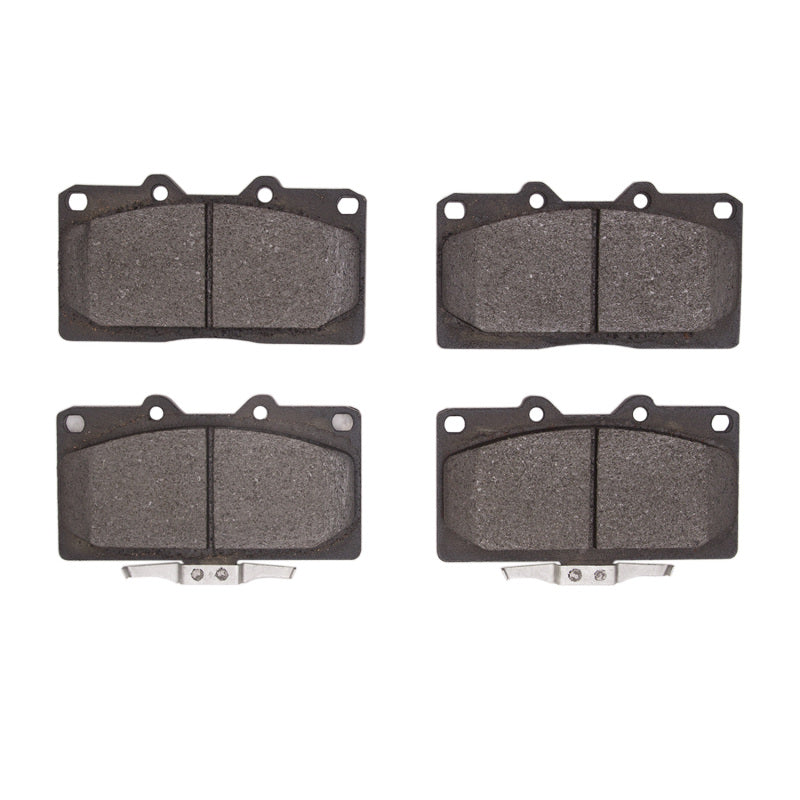 DFC 91-99 Dodge Stealth Front 5000 Advanced Semi Metallic Brake Pads