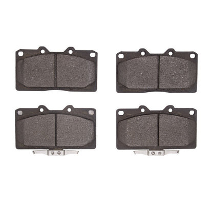 R1 Concepts R1 91-99 Mitsubishi 3000GT Front Semi Met Brake Pads