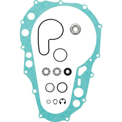 Vertex Pistons Vertex Gaskets 04-08 Arctic Cat 400 DVX Water Pump Rebuild Kit