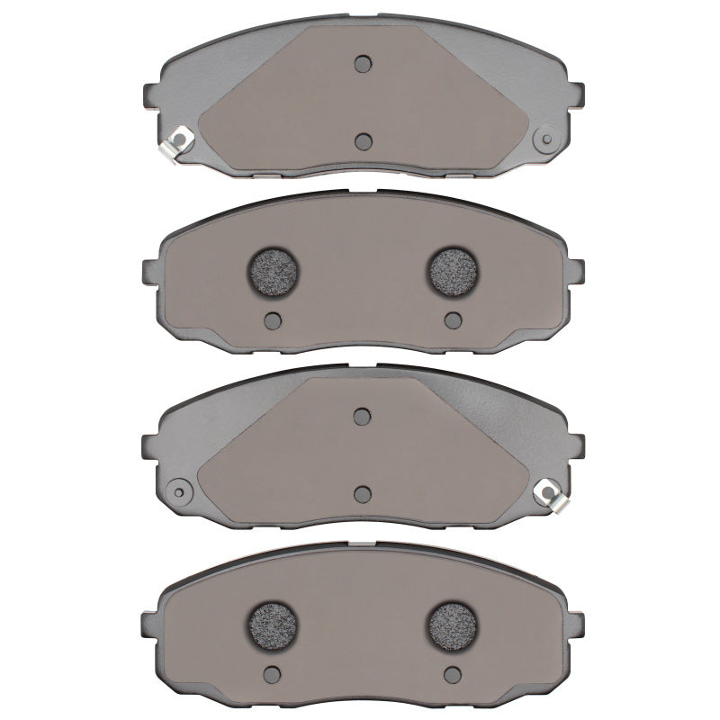 DFC 15-21 Kia Sedona Front 5000 Advanced Ceramic Brake Pads