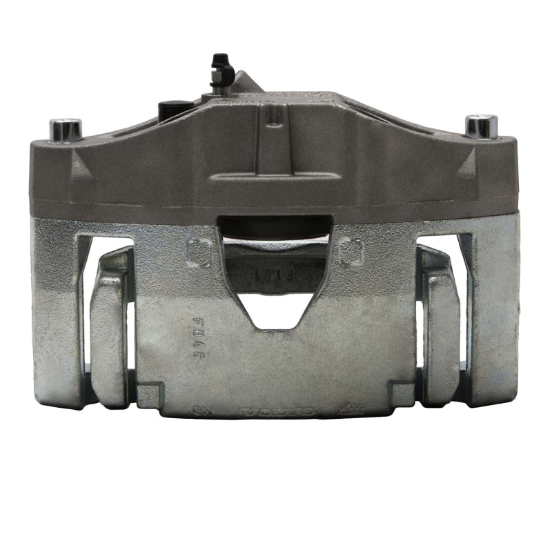 DFC 03-14 Volvo XC90 Front-R Premium Caliper - Silver Zinc Coated