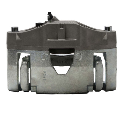 DFC 03-14 Volvo XC90 Front-R Premium Caliper - Silver Zinc Coated