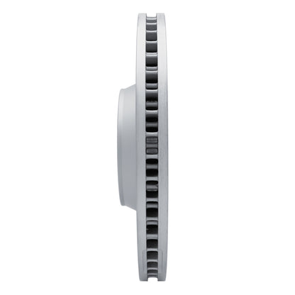 DFC 13-25 Mercedes-Benz GLC63 AMG S Front Drilled and Slotted Hi-Carbon Alloy Geomet Coated Rotor