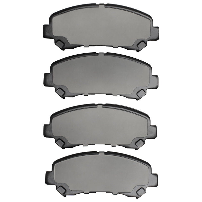 DFC 07-23 Nissan X-Trail (Mexico) Front Active Performance Pads - Low Metallic