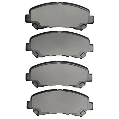 DFC 07-23 Nissan X-Trail (Mexico) Front Active Performance Pads - Low Metallic
