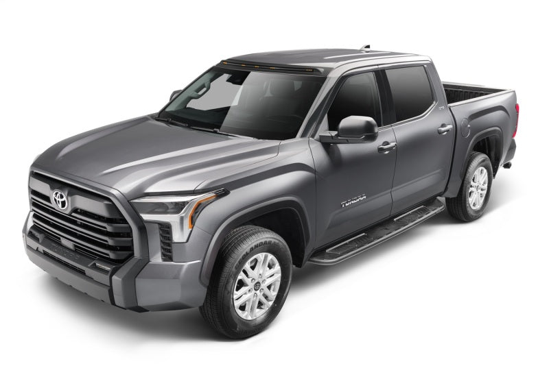 N-FAB 2022 Toyota Tundra CrewMax Roan Running Boards - Textured Black