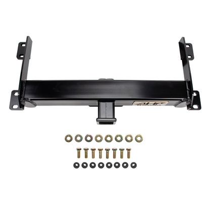 Wehrli Big Hitch Products 99-16 Ford Short/Long Bed 2.5 in. Receiver Hitch - Hidden Behind Roll Pan