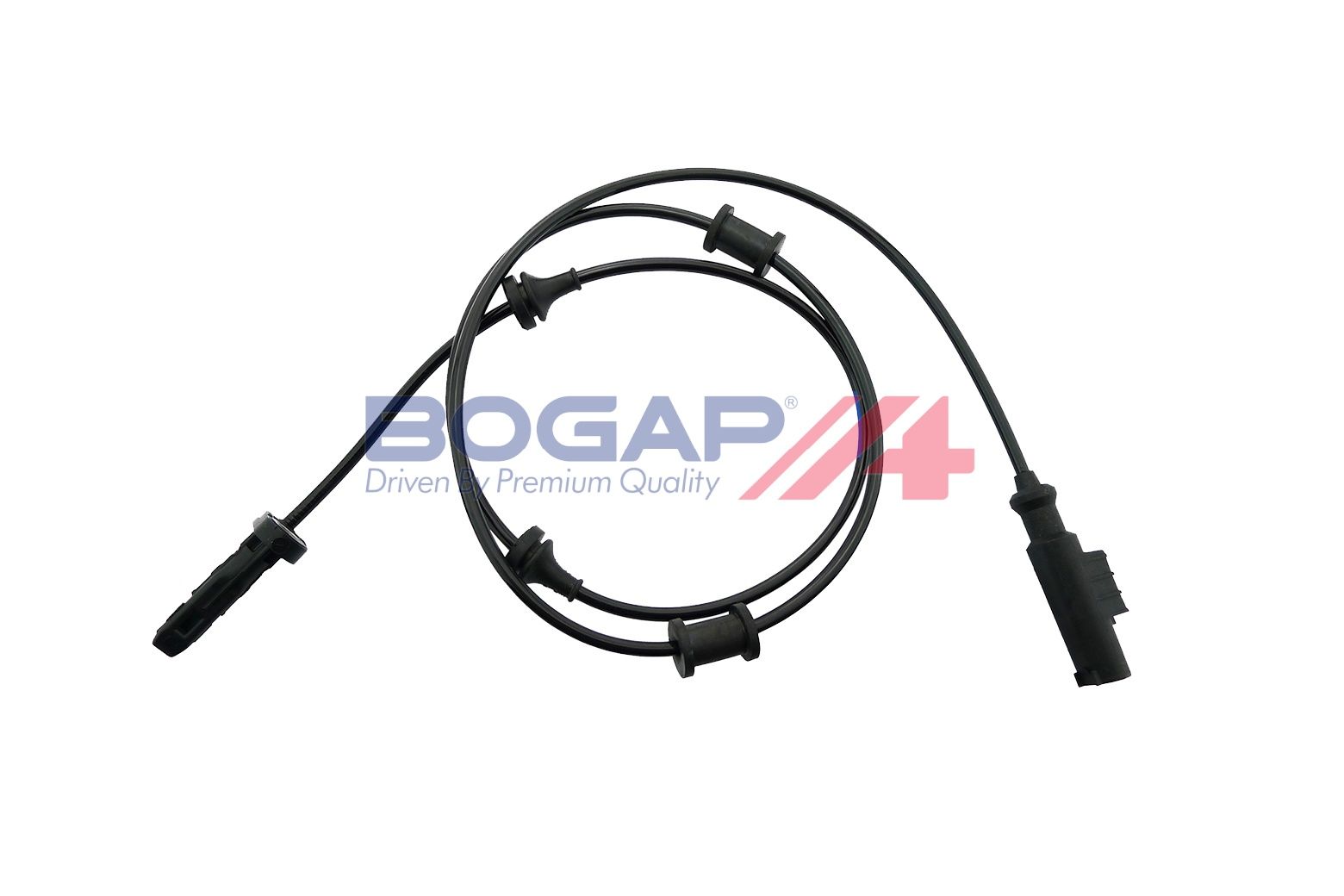 BOGAP P7117123 Sensor, Wheel Speed