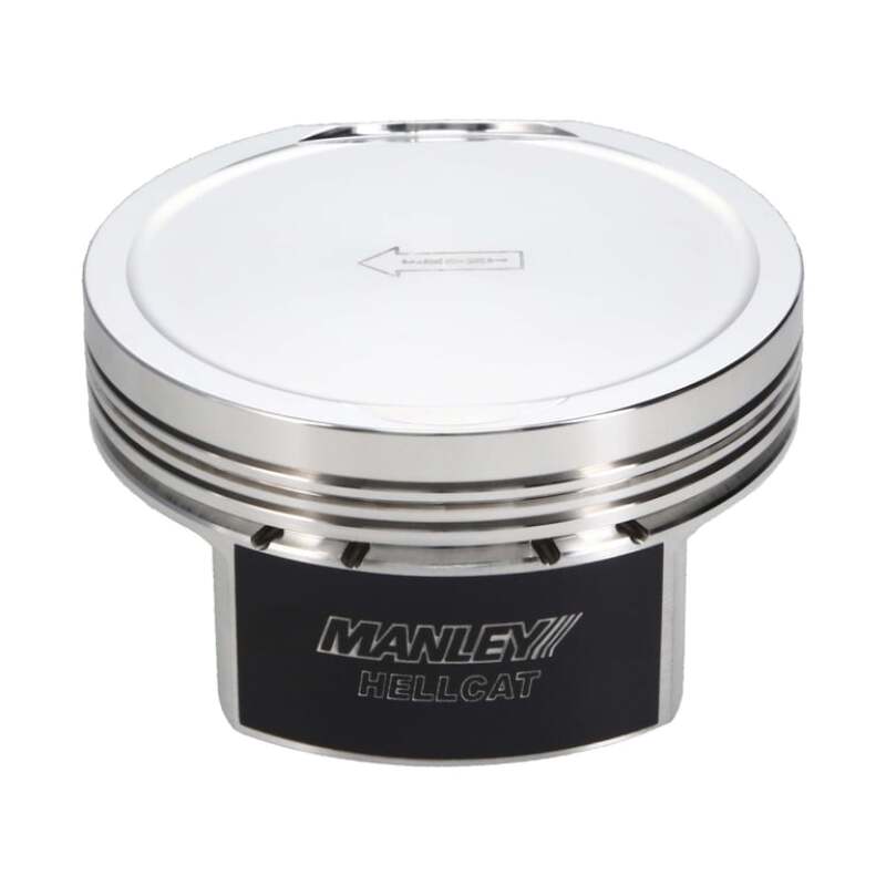 Manley Performance Manley Chrysler 6.2L Hellcat 4.100in Bore 3.579in Stroke 1.278in CD Standard Piston - Single