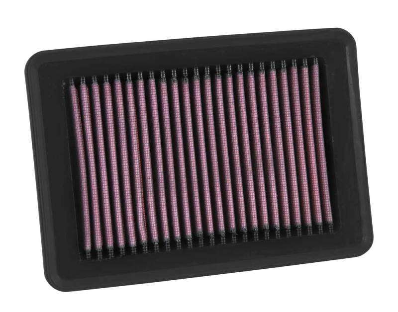 K&N Engineering K&N Replacement Panel Air Filter for 2015 Honda Fit 1.5L L4