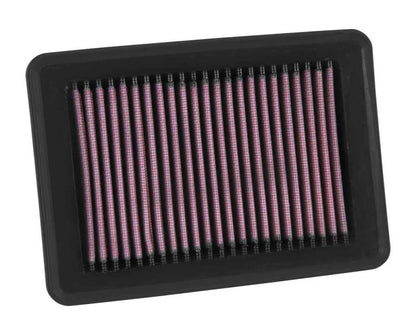 K&N Engineering K&N Replacement Panel Air Filter for 2015 Honda Fit 1.5L L4