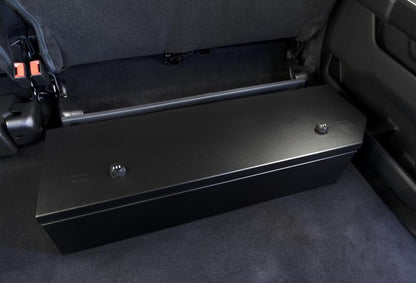 Tuffy Products Tuffy Underseat Lockbox 2/3 Length W/ Combo Lock For Ford Fseries Supercrew
