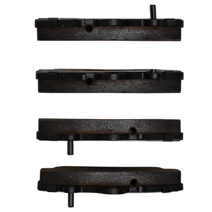 R1 Concepts R1 97-08 Porsche Cayman Front Euro Ceramic Brake Pads