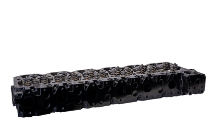 Fleece Performance 07.5-18 Dodge 2500/3500 6.7L Remanufactured Cummins Cylinder Head (Street HD)