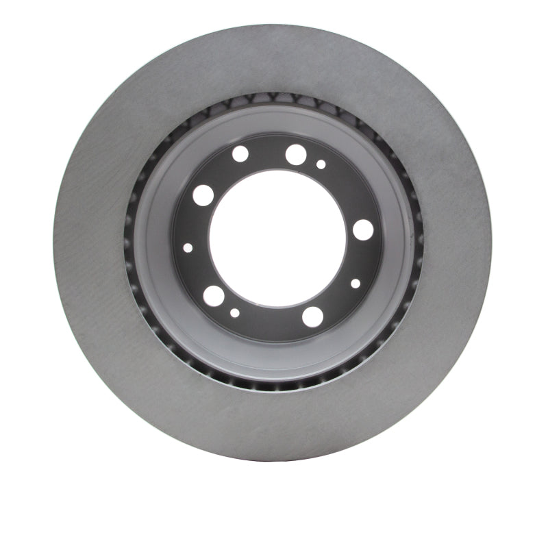 DFC 87-89 Porsche 944 (Excl Turbo) Rear GeoSPEC Coated Rotor