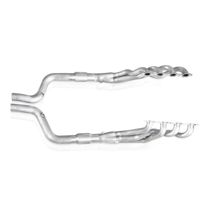 Stainless Works 2016-19 Cadillac CTS-V Headers 2in Primaries 3in Catted Leads Performance Connection