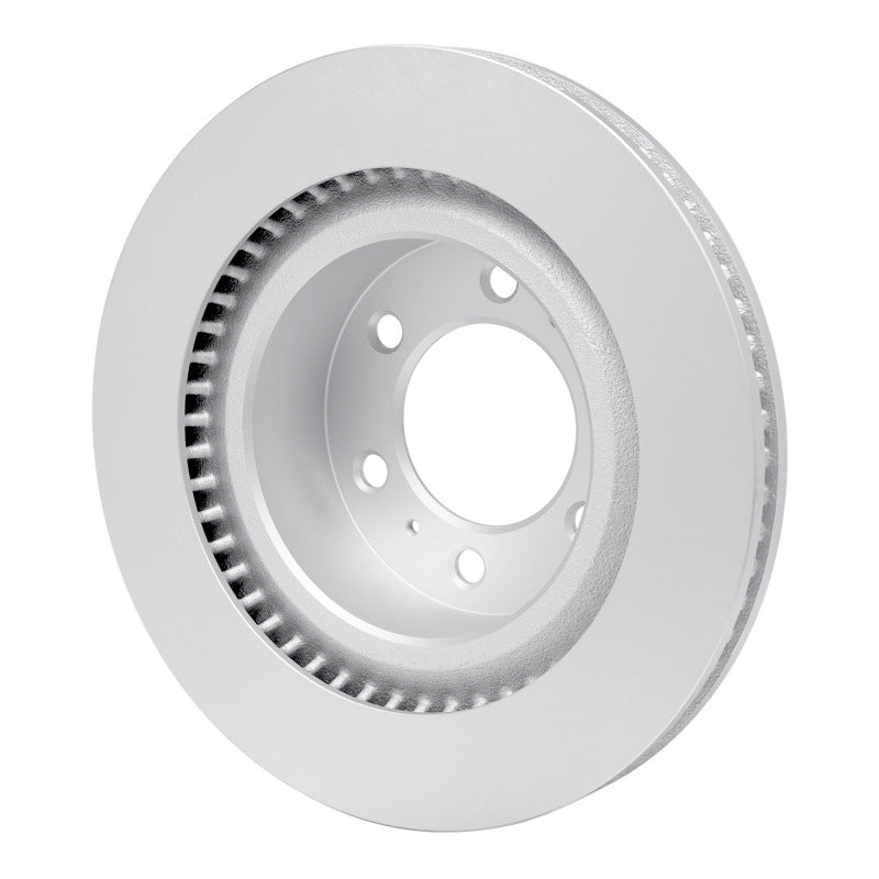 DFC 22-25 Lexus GX550 Front GeoSPEC Coated Rotor