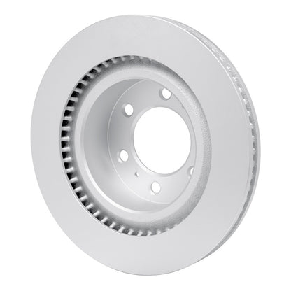 DFC 22-25 Lexus GX550 Front GeoSPEC Coated Rotor