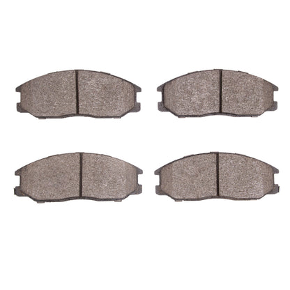 R1 Concepts R1 01-05 Kia Sedona Front Optimum OE Brake Pads