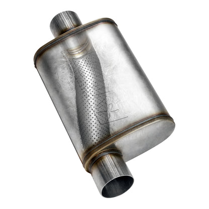 Flowmaster 2.50in.IN(O)/OUT(C) FlowFX Muffler