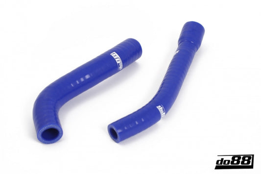 do88 SAAB 900 Turbo 90-93 Idle Control Hoses Lucas Blue