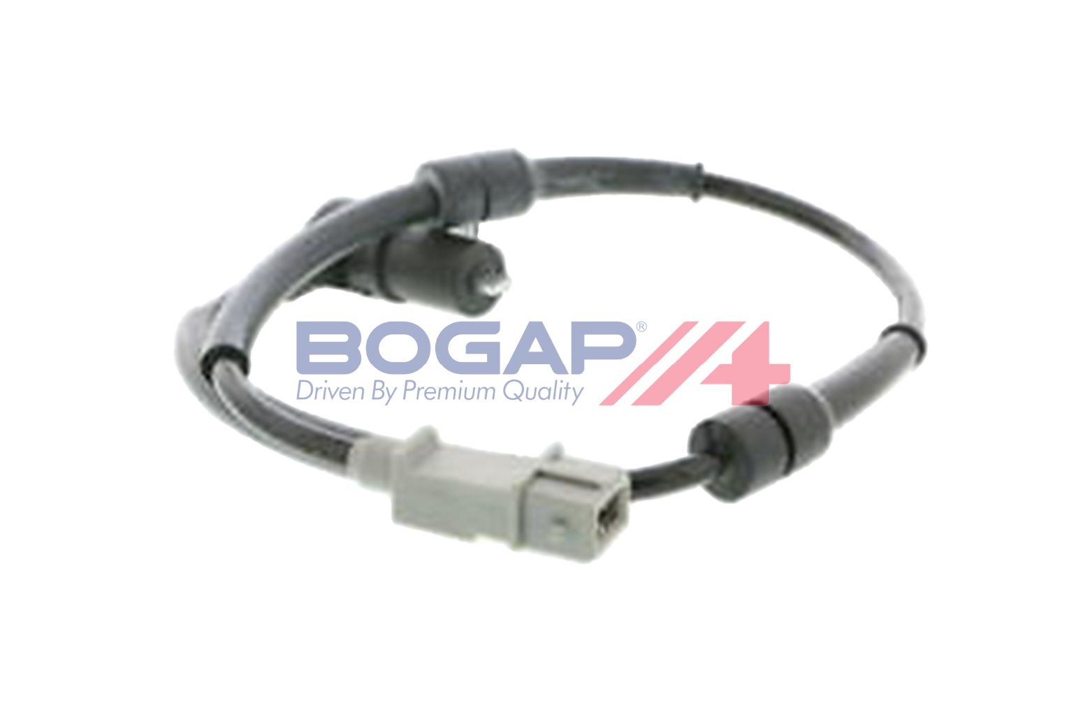 BOGAP P7117150 Sensor, Wheel Speed