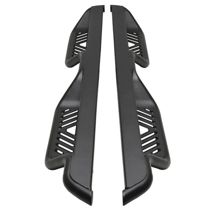 Westin 14-22 Toyota 4Runner (Excl. Limited & Nightshade) Outlaw Nerf Step Bars - Textured Black