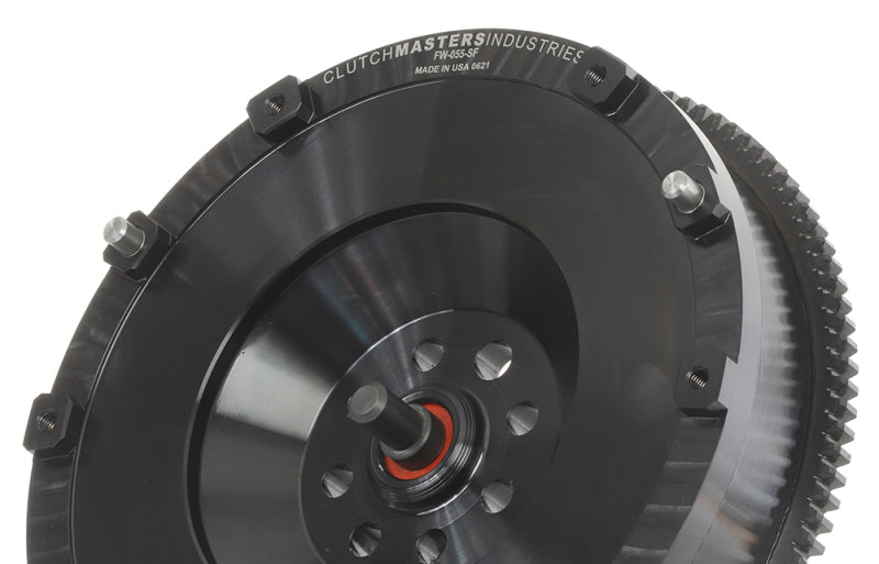 Clutch Masters 08-10 BMW 135i 3.0L Twin Turbo Steel Flywheel