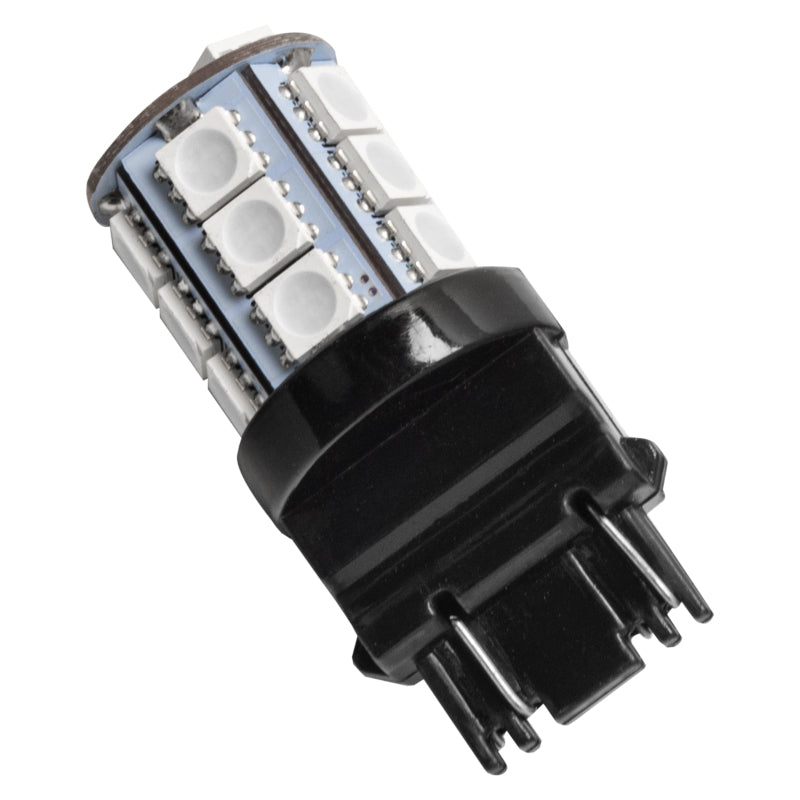 ORACLE Lighting Oracle 3157 18 LED 3-Chip SMD Bulb (Single) - Red