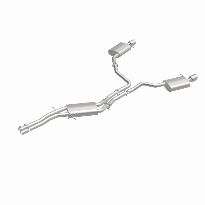 Magnaflow BRExhaust 12-15 Audi A6 Quattro A7 Quattro 3L Exhaust Kit