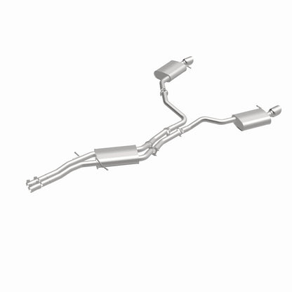 Magnaflow BRExhaust 12-15 Audi A6 Quattro A7 Quattro 3L Exhaust Kit