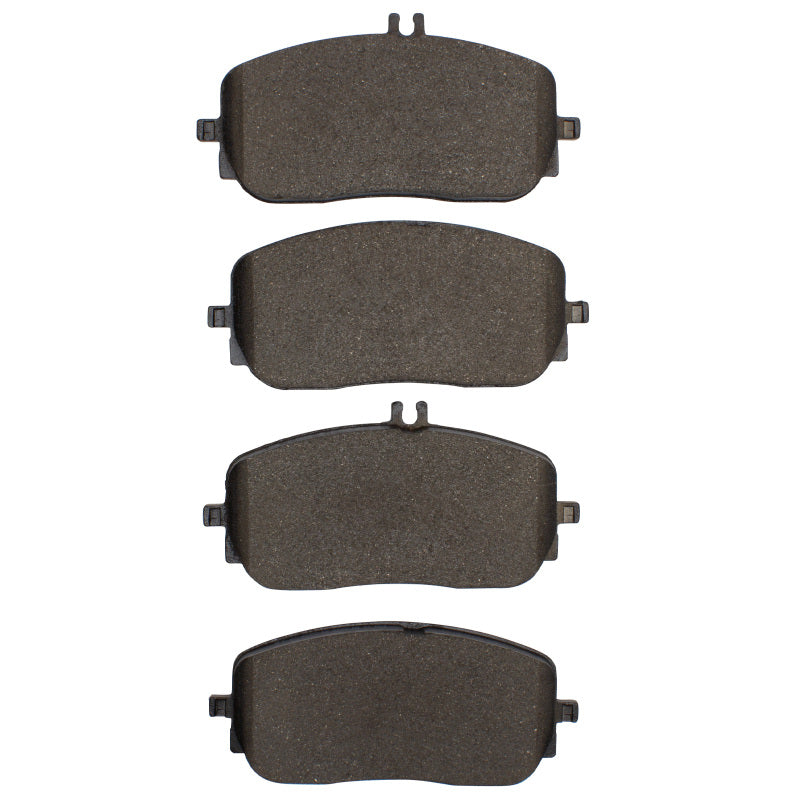 R1 Concepts R1 19-25 Mercedes-Benz G500 (Mexico) Front R1 Optimum OE Brake Pads