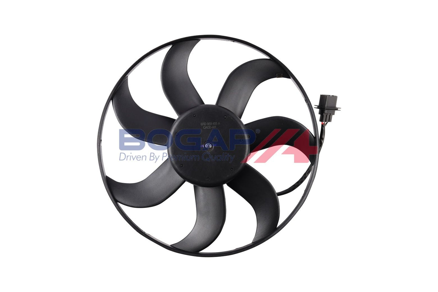 BOGAP A4243178 Fan, Engine Cooling