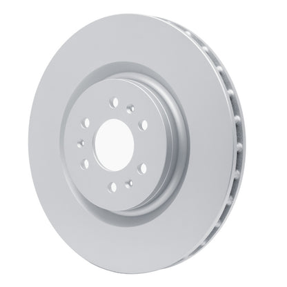 DFC 04-11 Cadillac CTS Front GeoSPEC Coated Rotor