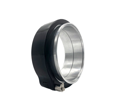 Granatelli Motor Sports Granatelli 3.5in Dual Seal Double O-Ring Clamp Assembly