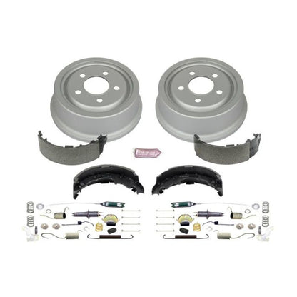 PowerStop Power Stop 92-01 Jeep Cherokee Rear Autospecialty Drum Kit