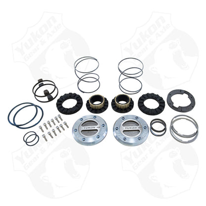 Yukon Gear & Axle Yukon Gear Hardcore Locking Hub Set for 94-99 Dodge Dana 60 w/Spin Free Kit