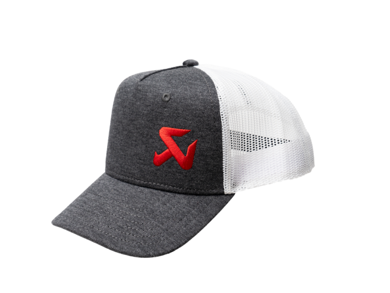 Akrapovic Akrapovic Kids Logo Trucker Cap