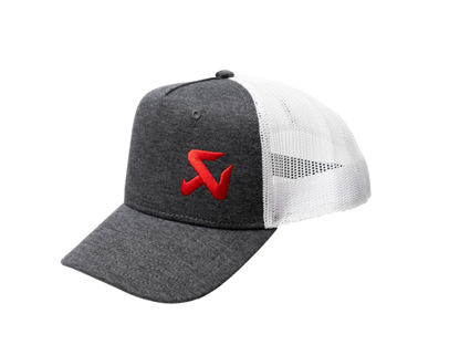 Akrapovic Akrapovic Kids Logo Trucker Cap