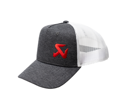 Akrapovic Akrapovic Kids Logo Trucker Cap