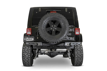 Addictive Desert Designs 17-18 Jeep JK Stealth Fighter HD Rear Bumper