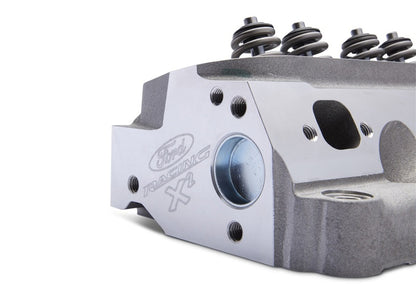 Ford Racing 302/351W X2 Street Cruiser Assembled Aluminum Cylinder Head 64CC