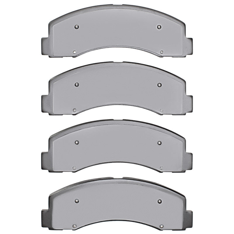 DFC 10-21 Ford F-150 4WD Front Heavy Duty Pads - Semi Metallic