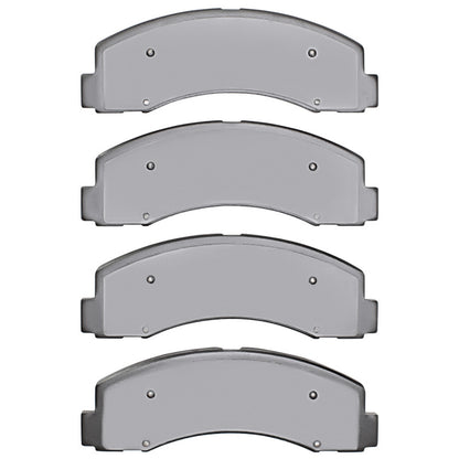 DFC 10-21 Ford F-150 4WD Front Heavy Duty Pads - Semi Metallic