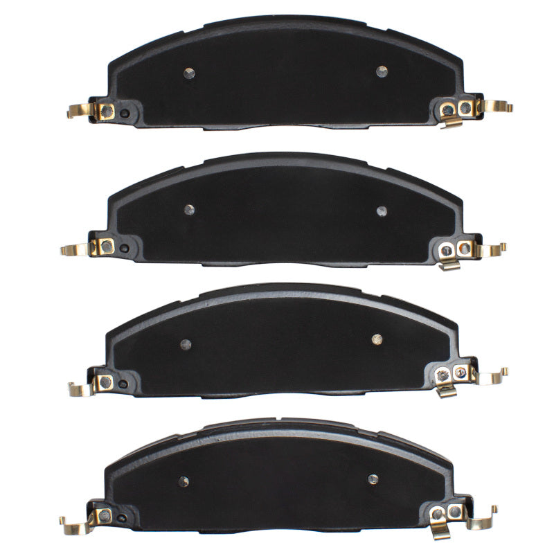 R1 Concepts R1 09-18 Ram 2500 Rear Semi Met Brake Pads