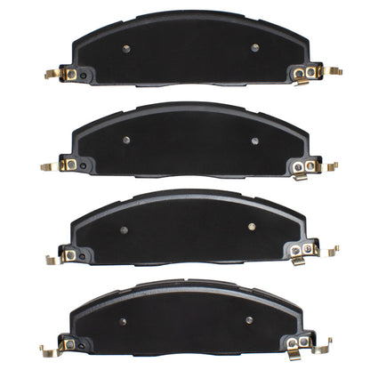 R1 Concepts R1 09-18 Ram 2500 Rear Semi Met Brake Pads