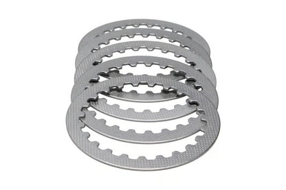 Wiseco Clutch Plate Kit - 5 Steel Clutch Basket
